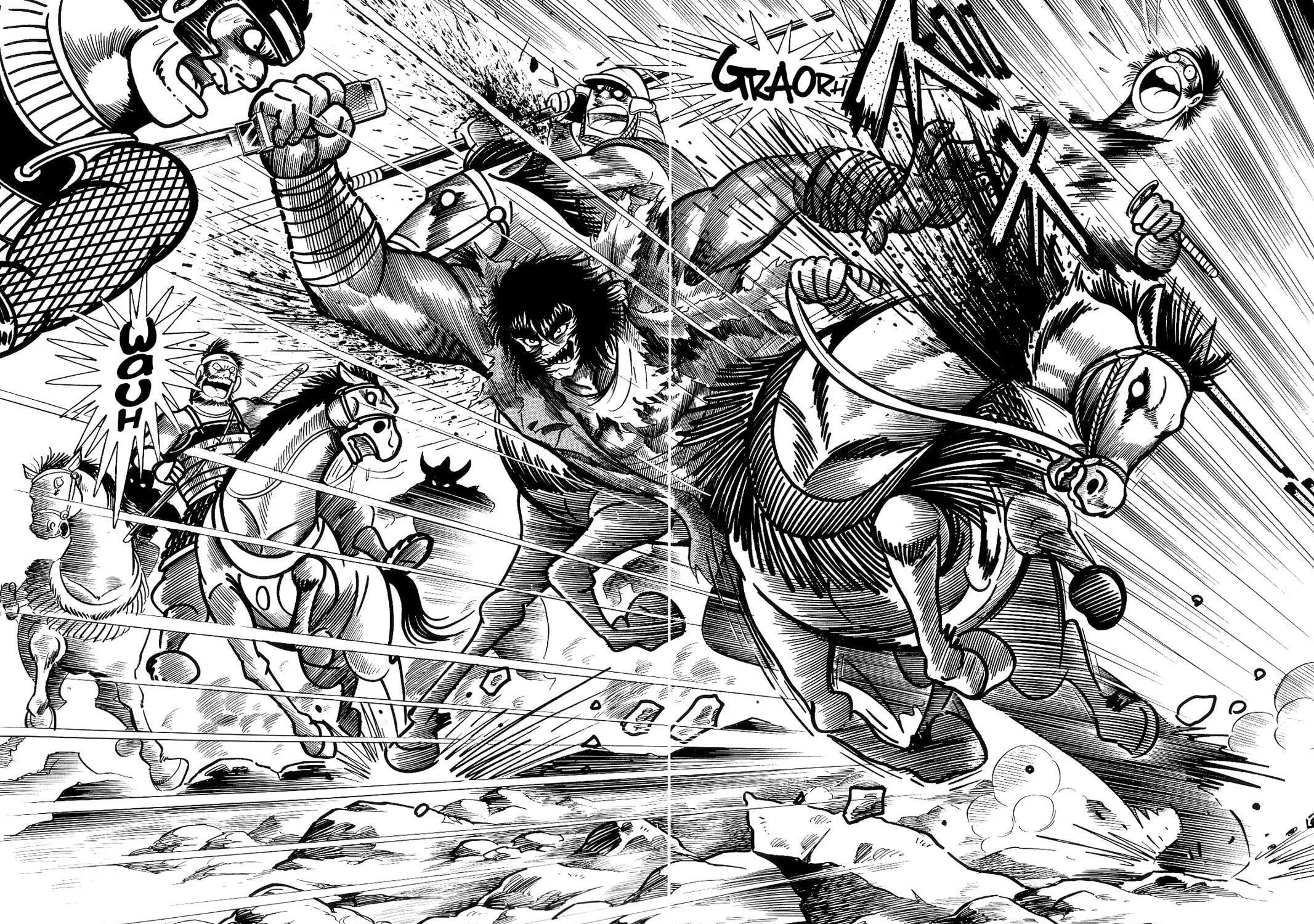 Read Violence Jack chapter 8.1 image 111 on Lezhin