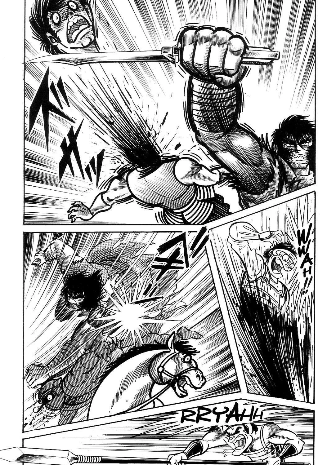 Read Violence Jack chapter 8.1 image 113 on Lezhin