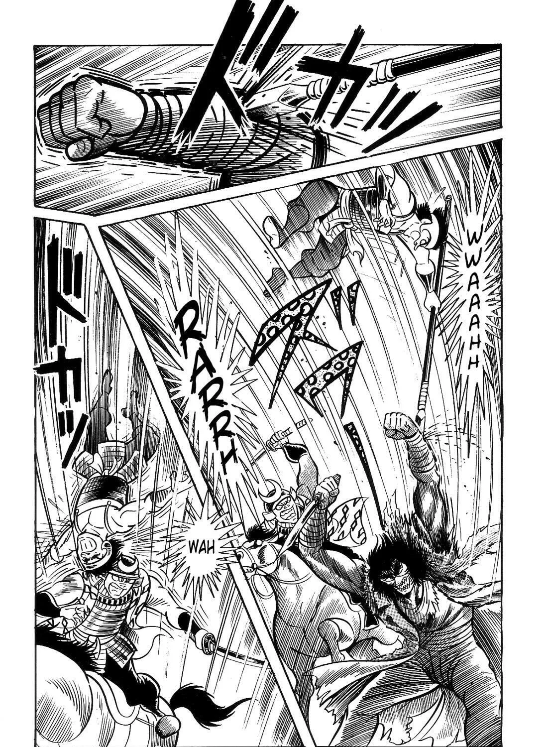 Read Violence Jack chapter 8.1 image 115 on Lezhin