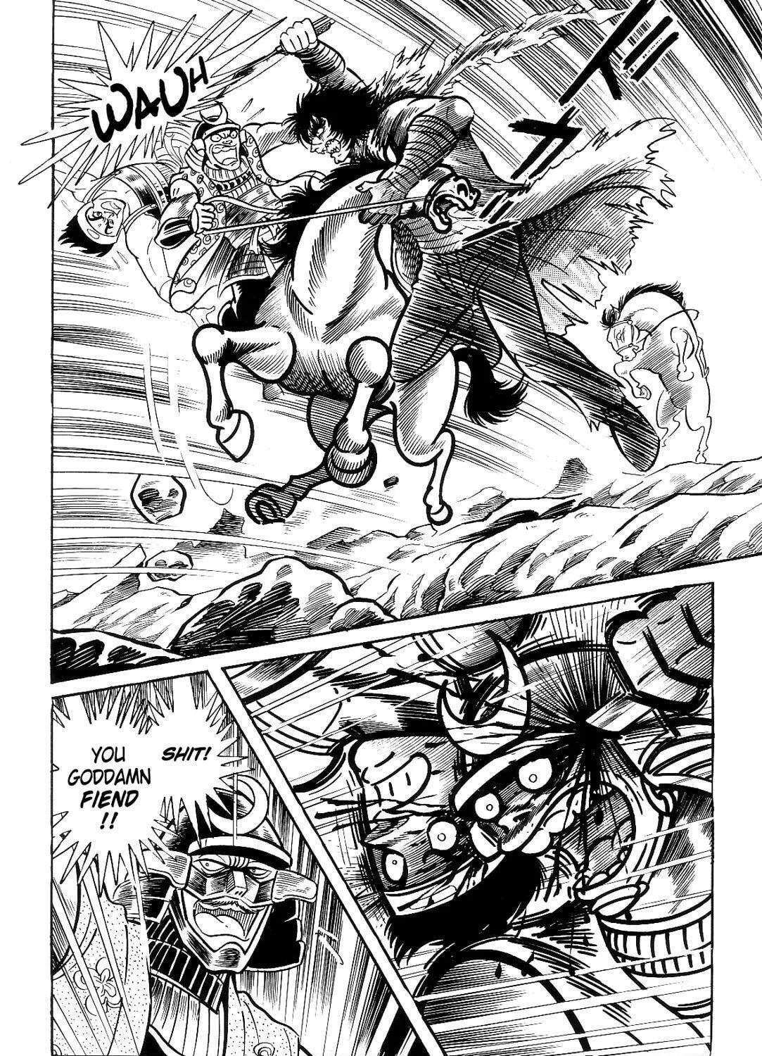 Read Violence Jack chapter 8.1 image 117 on Lezhin