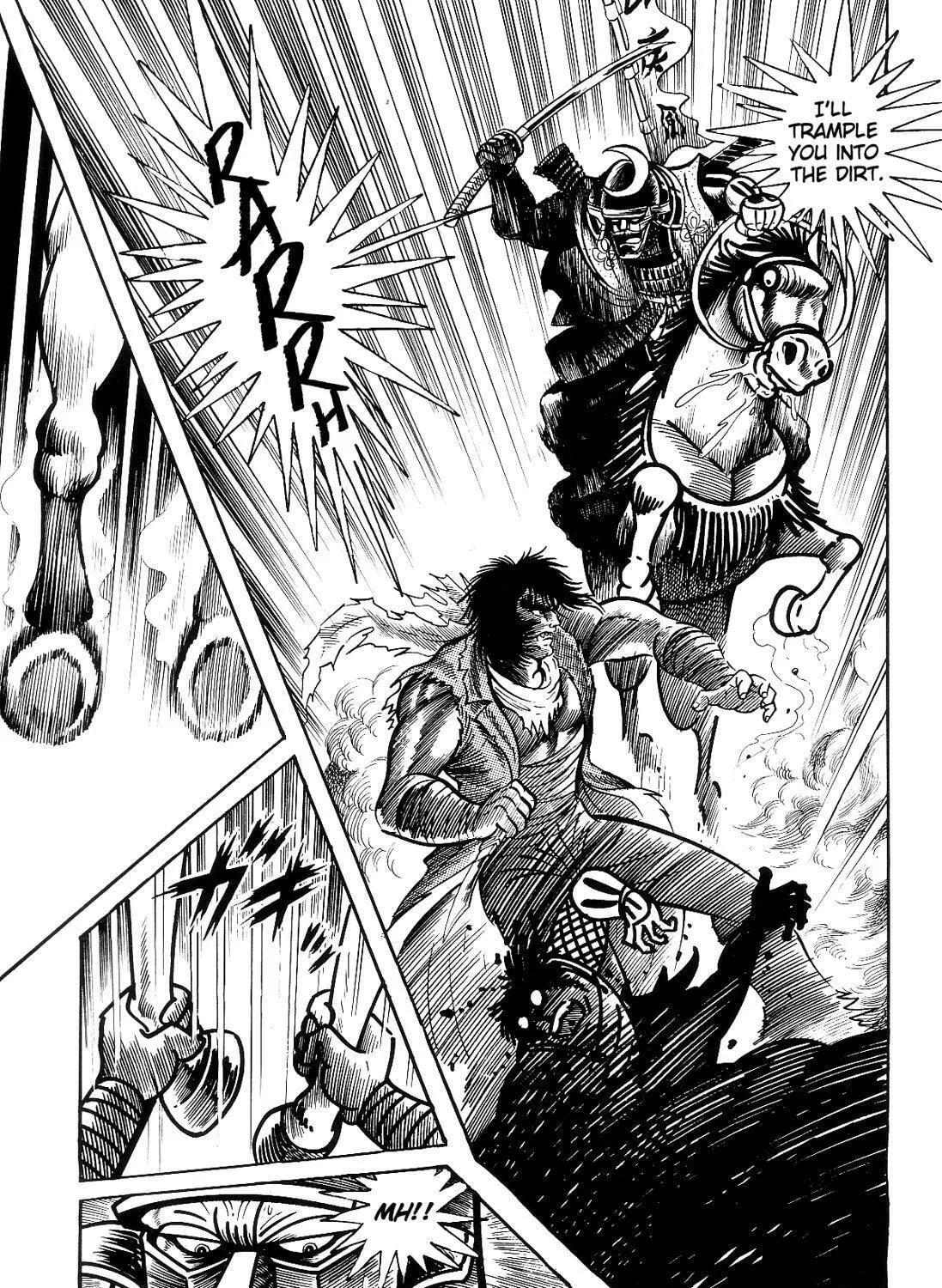 Read Violence Jack chapter 8.1 image 119 on Lezhin