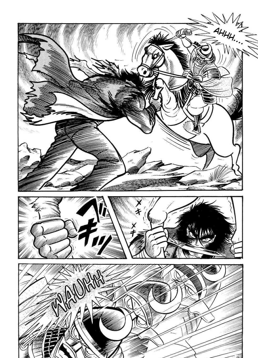 Read Violence Jack chapter 8.1 image 121 on Lezhin