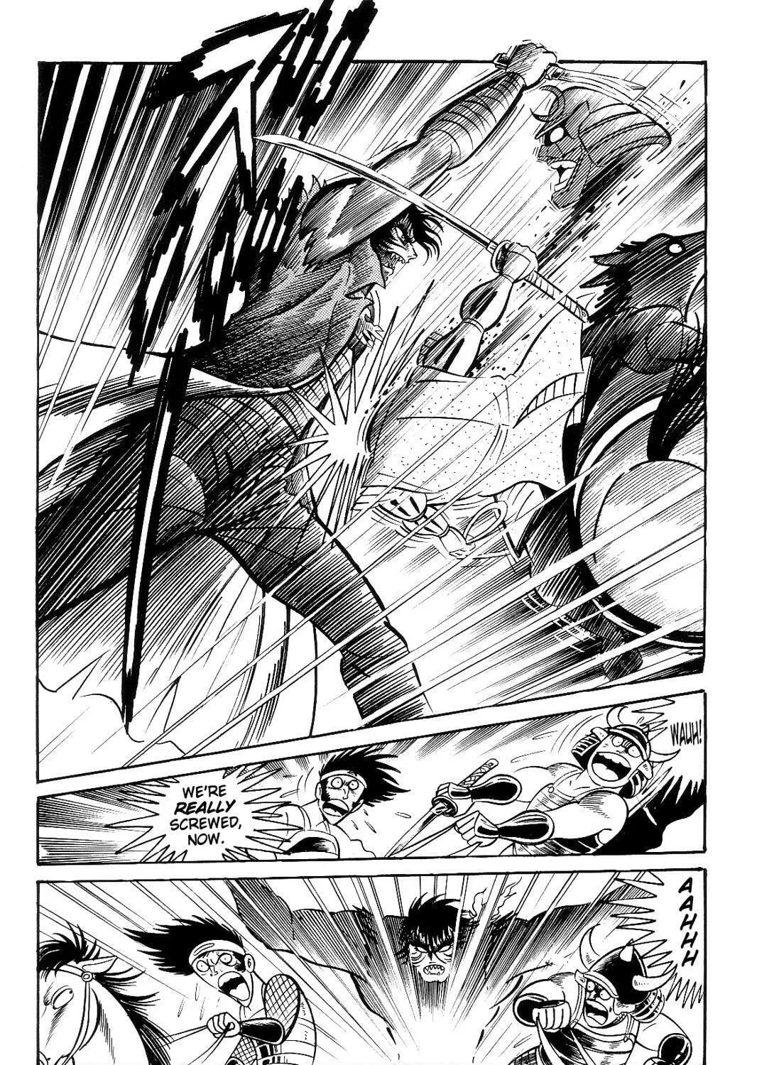 Read Violence Jack chapter 8.1 image 123 on Lezhin