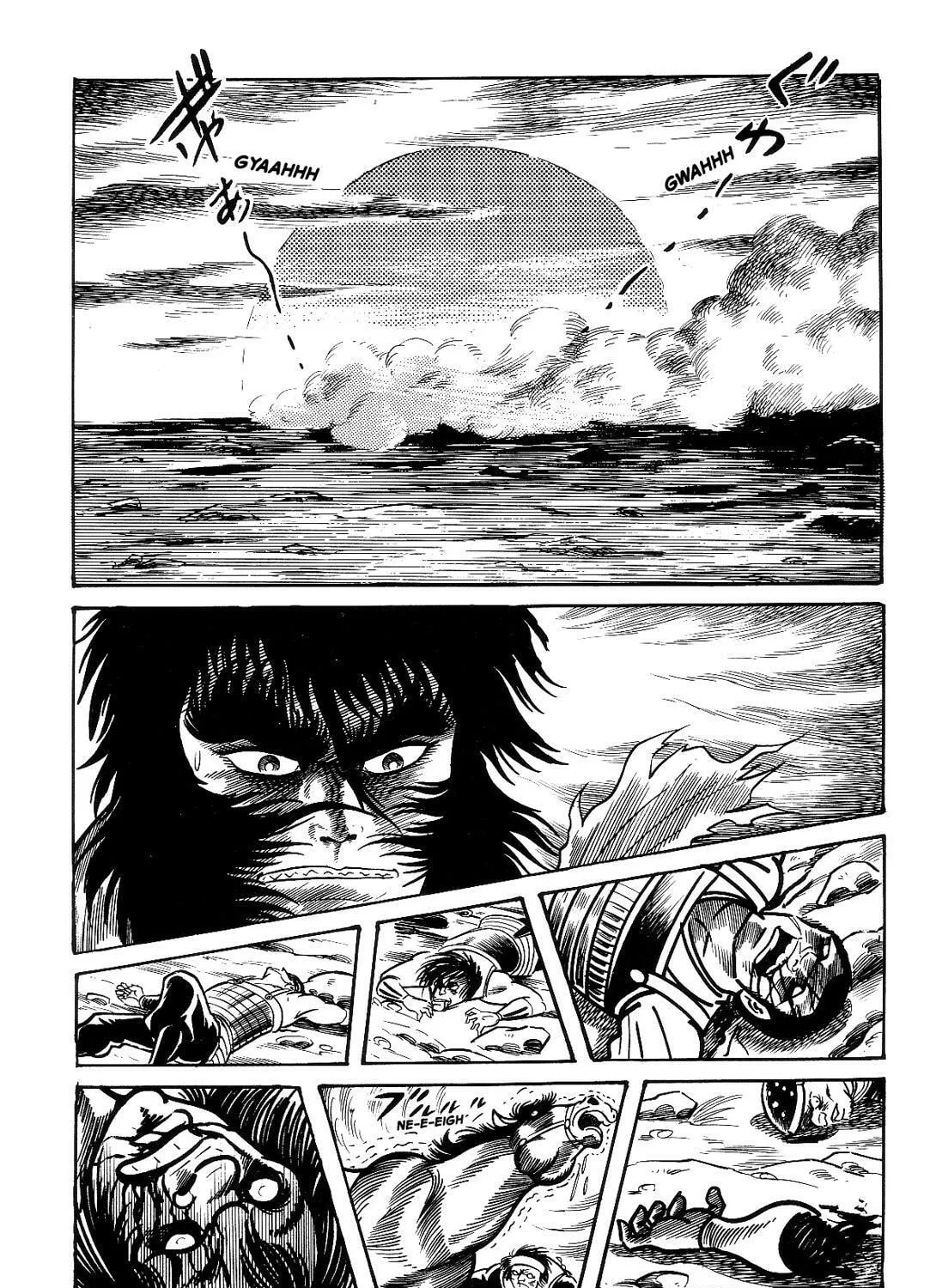 Read Violence Jack chapter 8.1 image 125 on Lezhin
