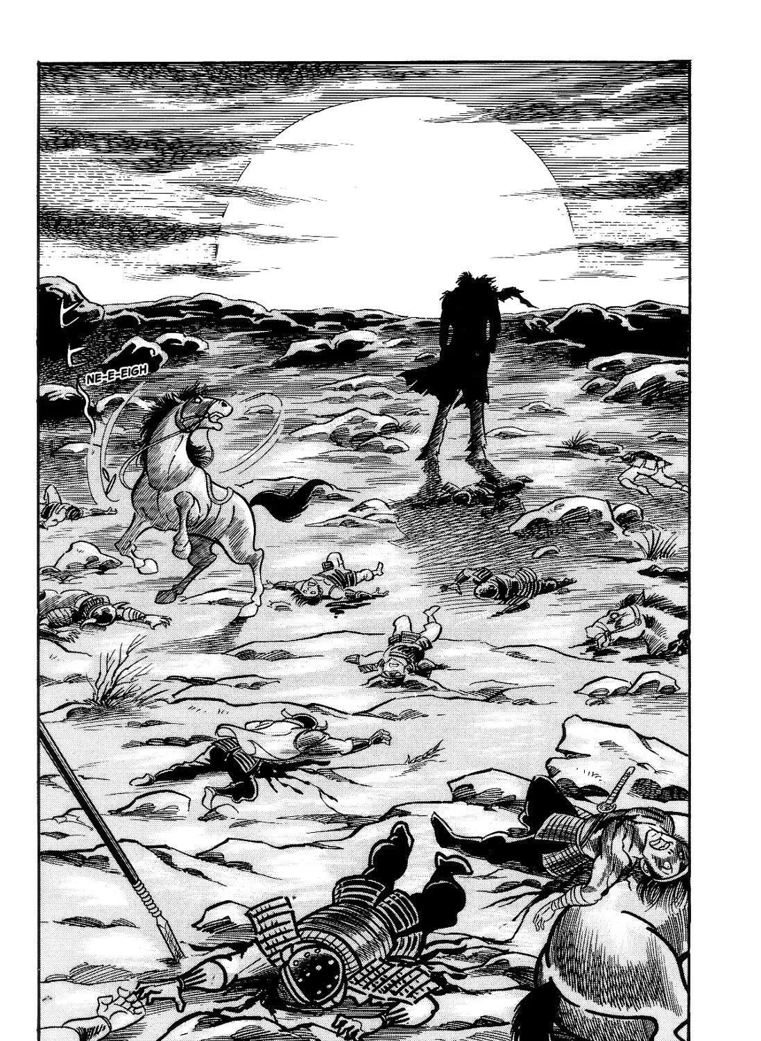 Read Violence Jack chapter 8.1 image 127 on Lezhin