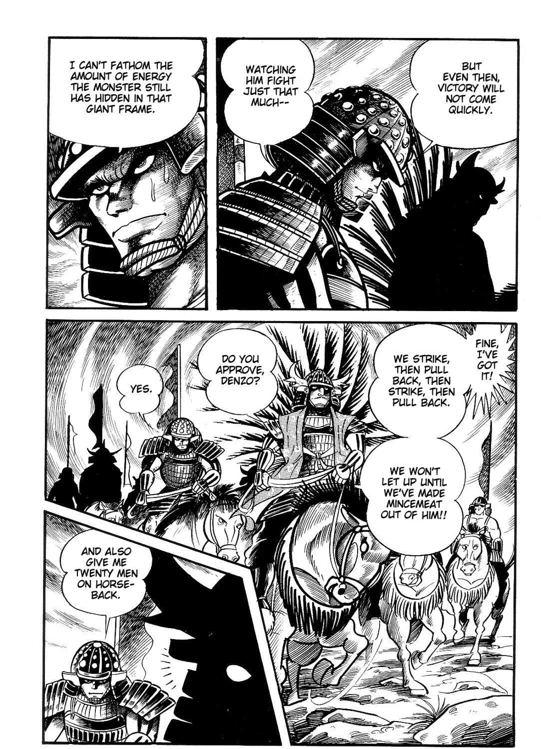Read Violence Jack chapter 8.1 image 133 on Lezhin