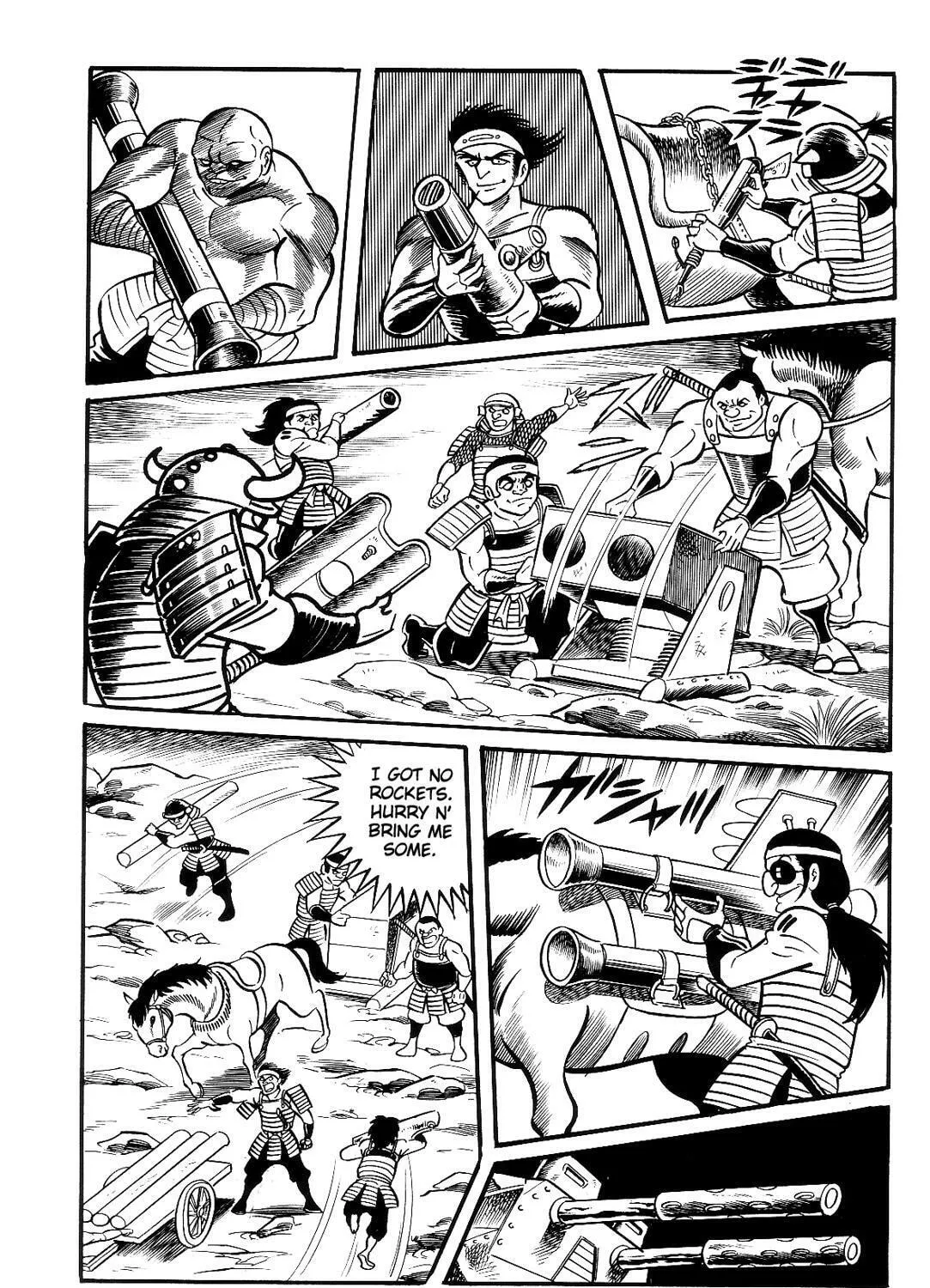 Read Violence Jack chapter 8.1 image 137 on Lezhin