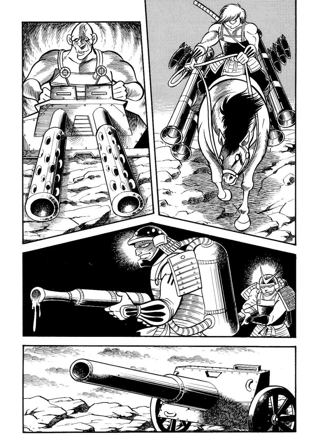 Read Violence Jack chapter 8.1 image 141 on Lezhin