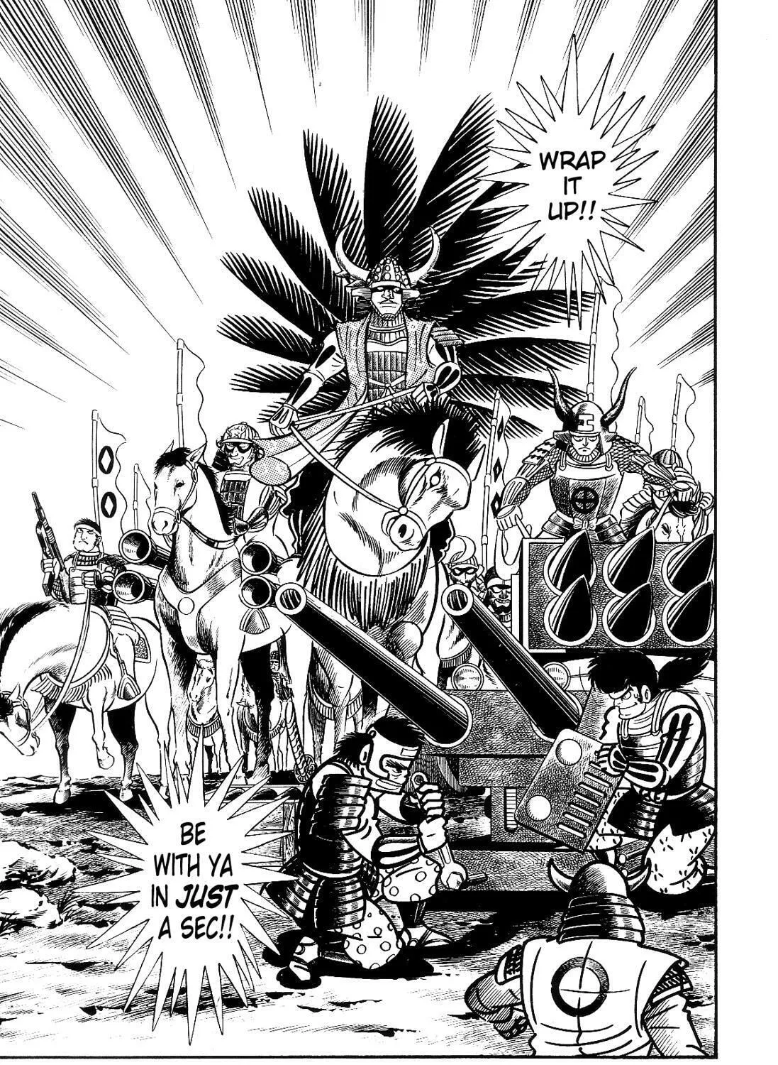 Read Violence Jack chapter 8.1 image 143 on Lezhin