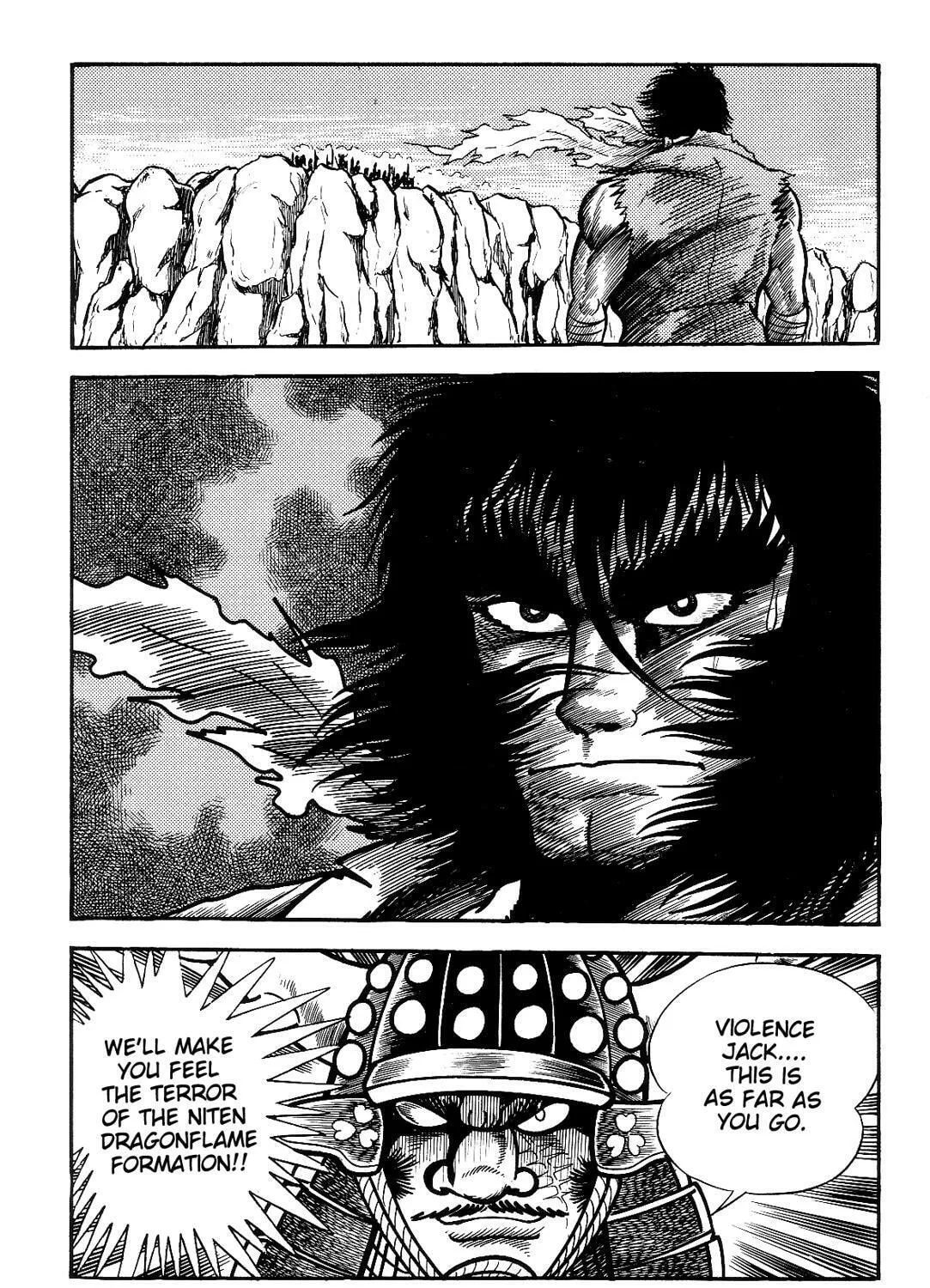Read Violence Jack chapter 8.1 image 145 on Lezhin