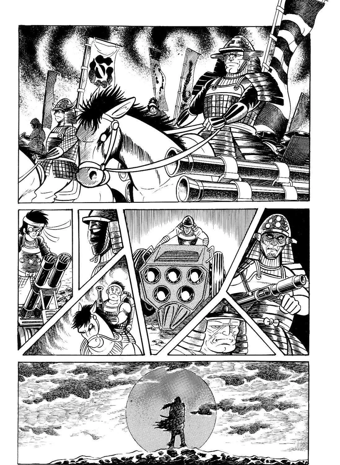 Read Violence Jack chapter 8.1 image 147 on Lezhin