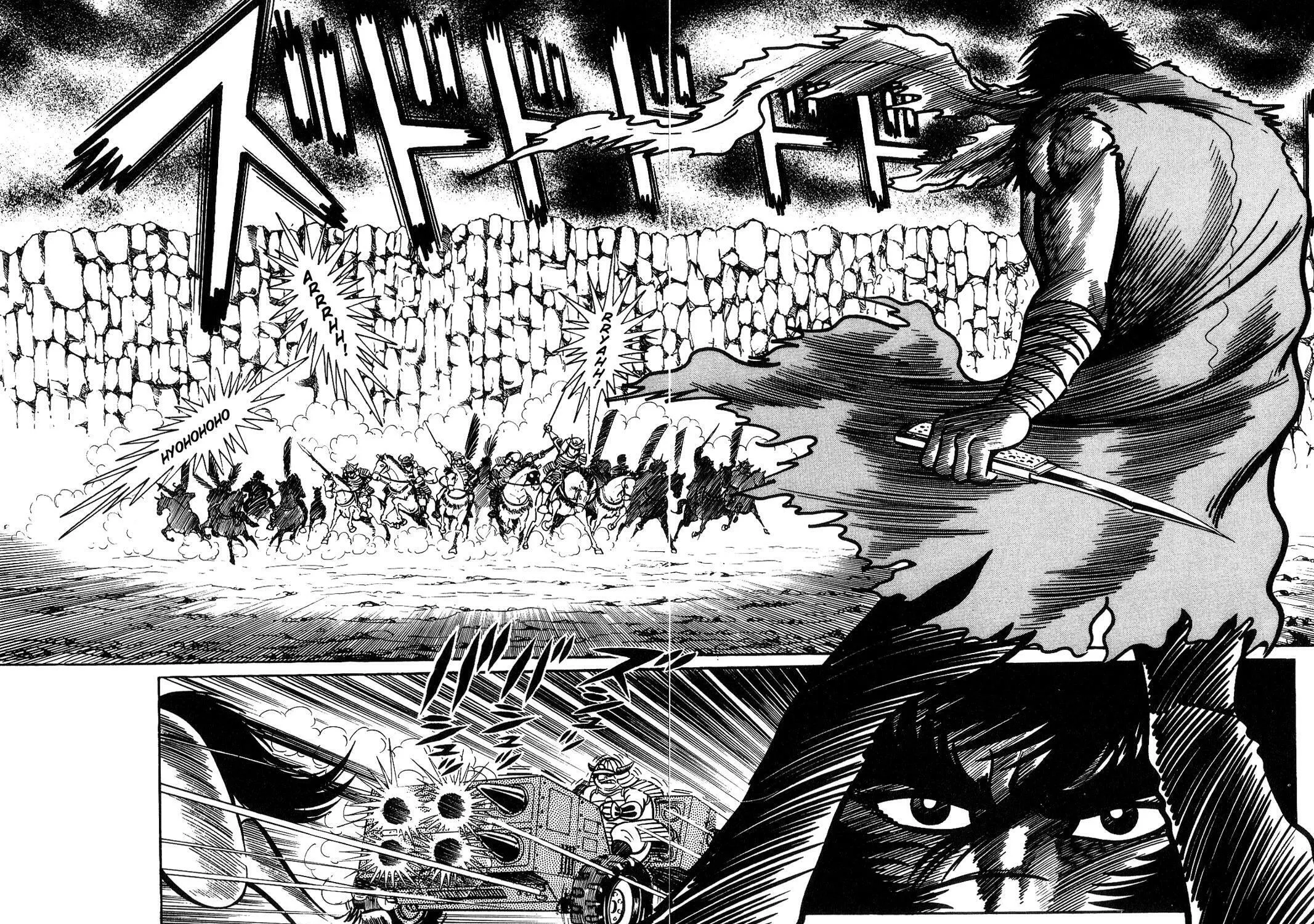 Read Violence Jack chapter 8.1 image 157 on Lezhin