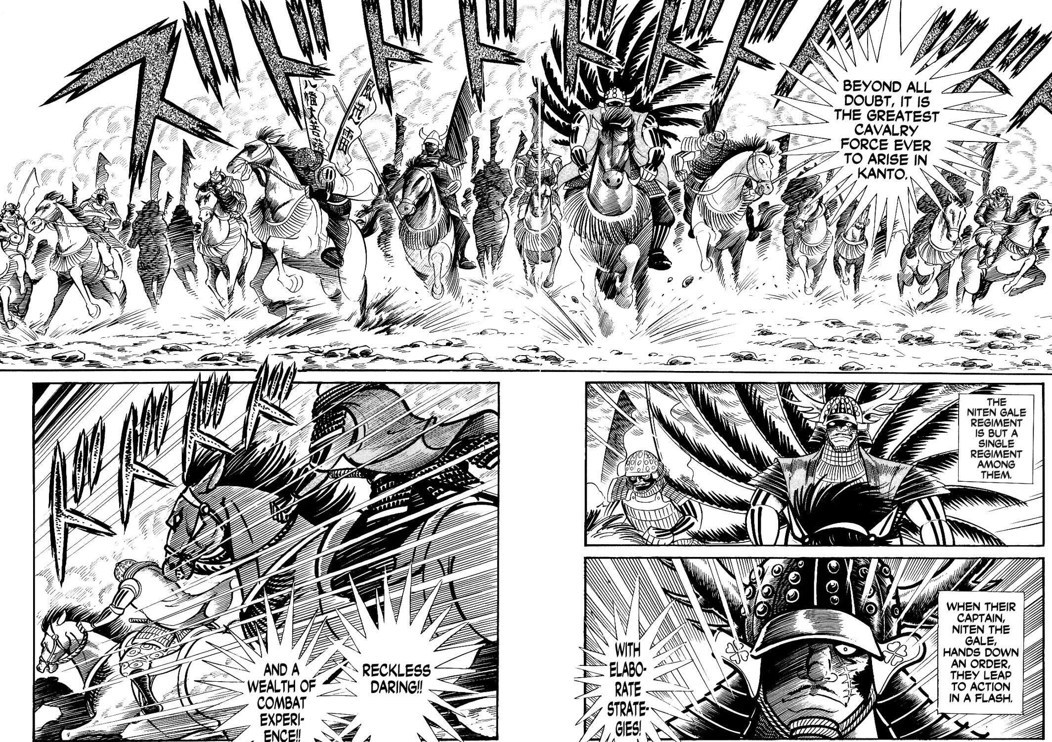 Read Violence Jack chapter 8.1 image 16 on Lezhin