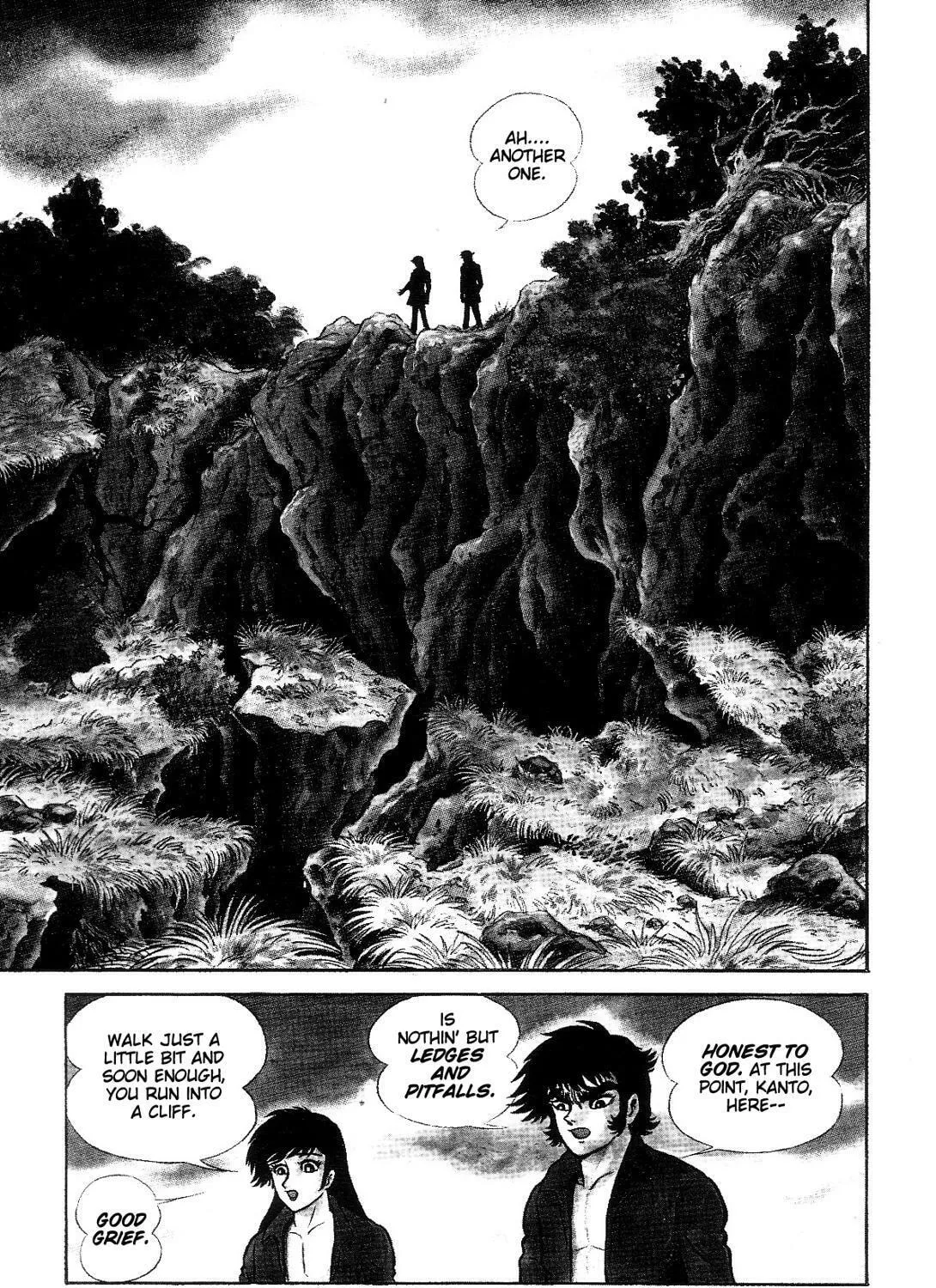 Read Violence Jack chapter 8.1 image 2 on Lezhin