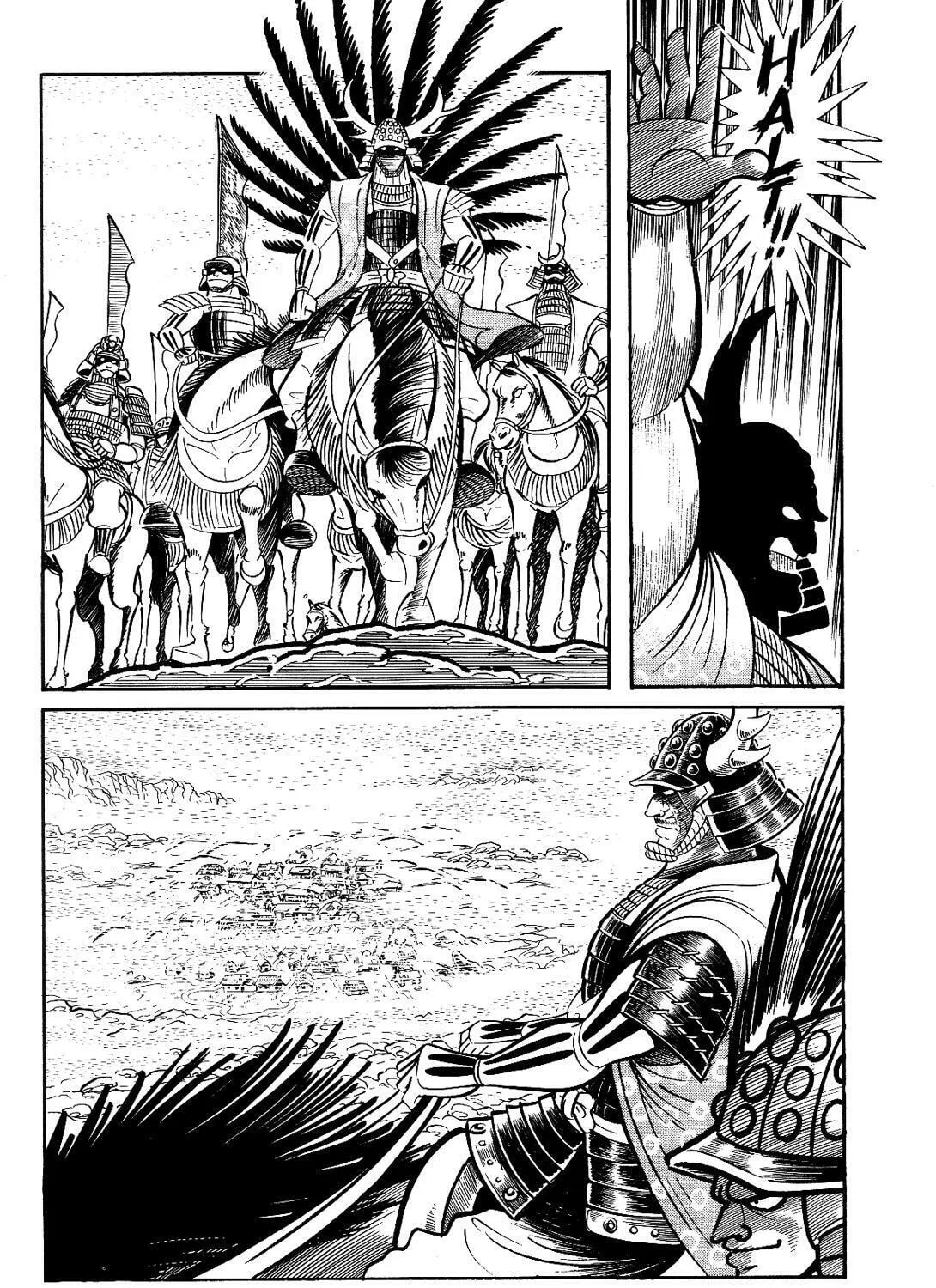 Read Violence Jack chapter 8.1 image 20 on Lezhin