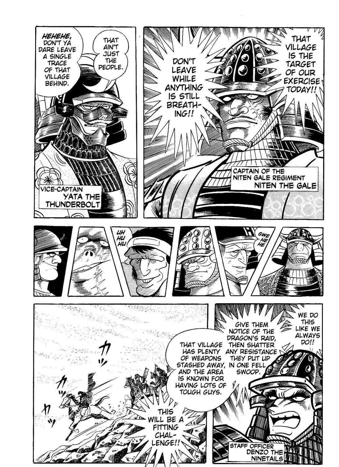 Read Violence Jack chapter 8.1 image 22 on Lezhin