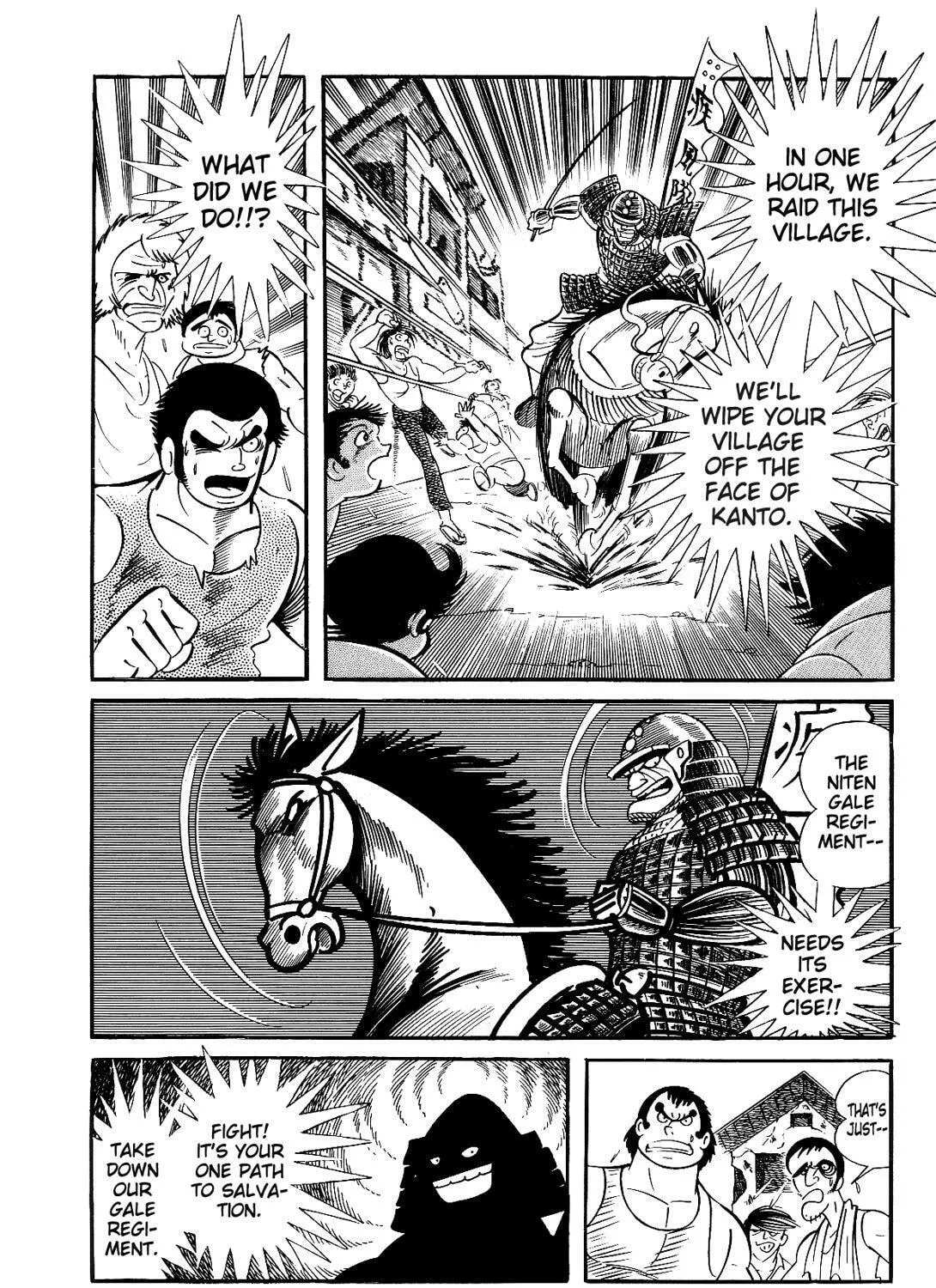 Read Violence Jack chapter 8.1 image 26 on Lezhin
