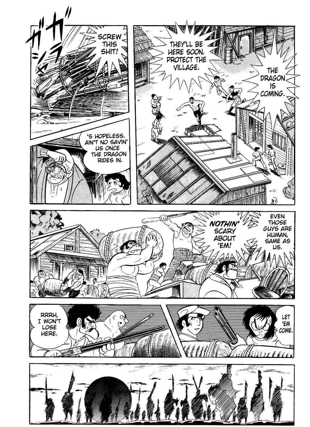 Read Violence Jack chapter 8.1 image 30 on Lezhin