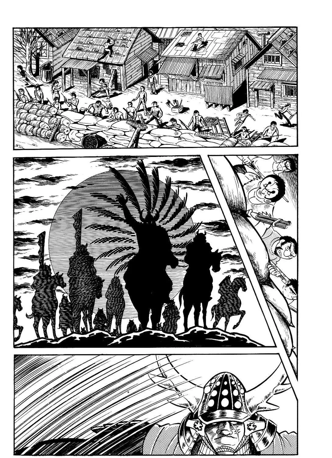 Read Violence Jack chapter 8.1 image 32 on Lezhin