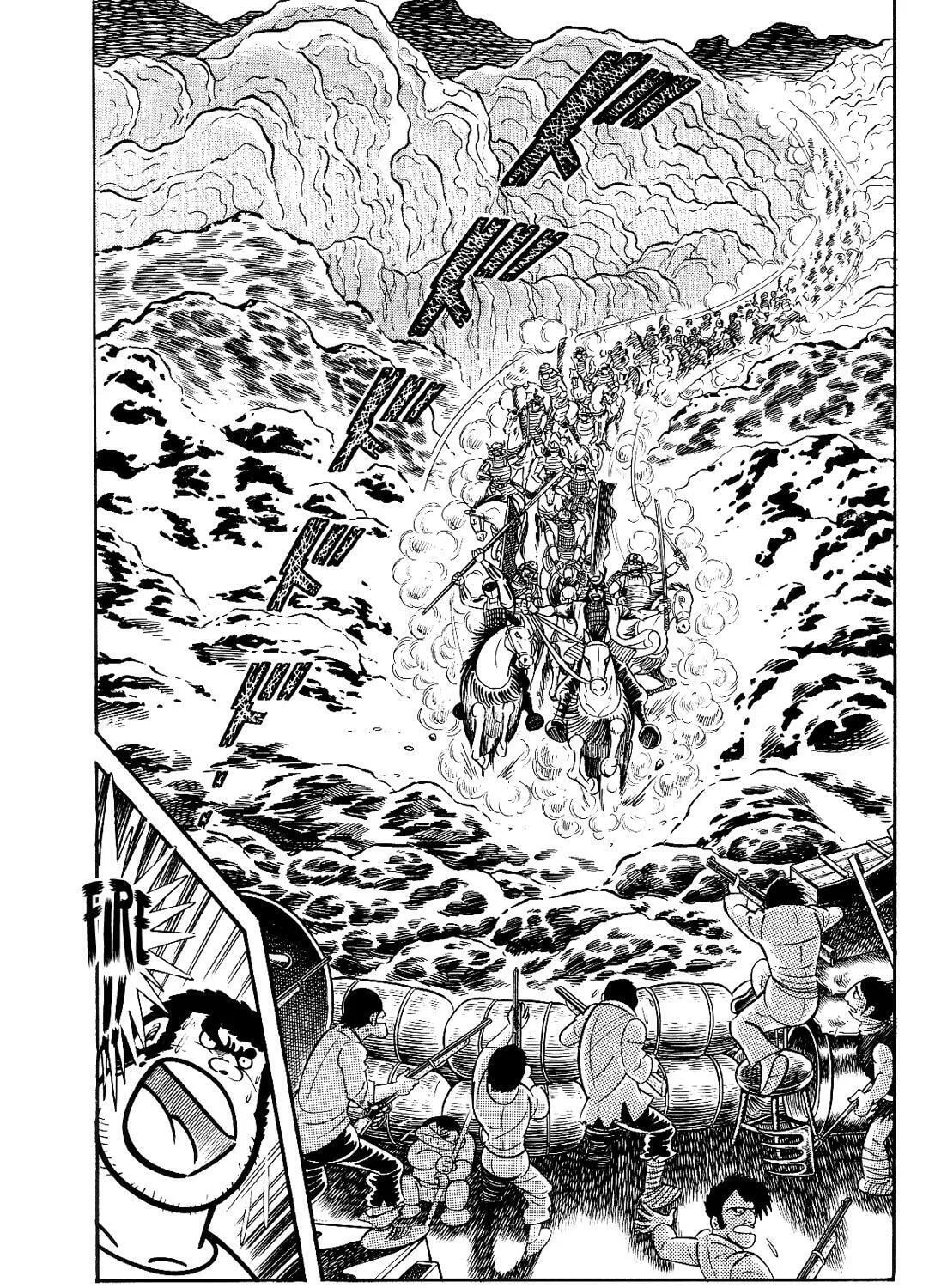 Read Violence Jack chapter 8.1 image 38 on Lezhin