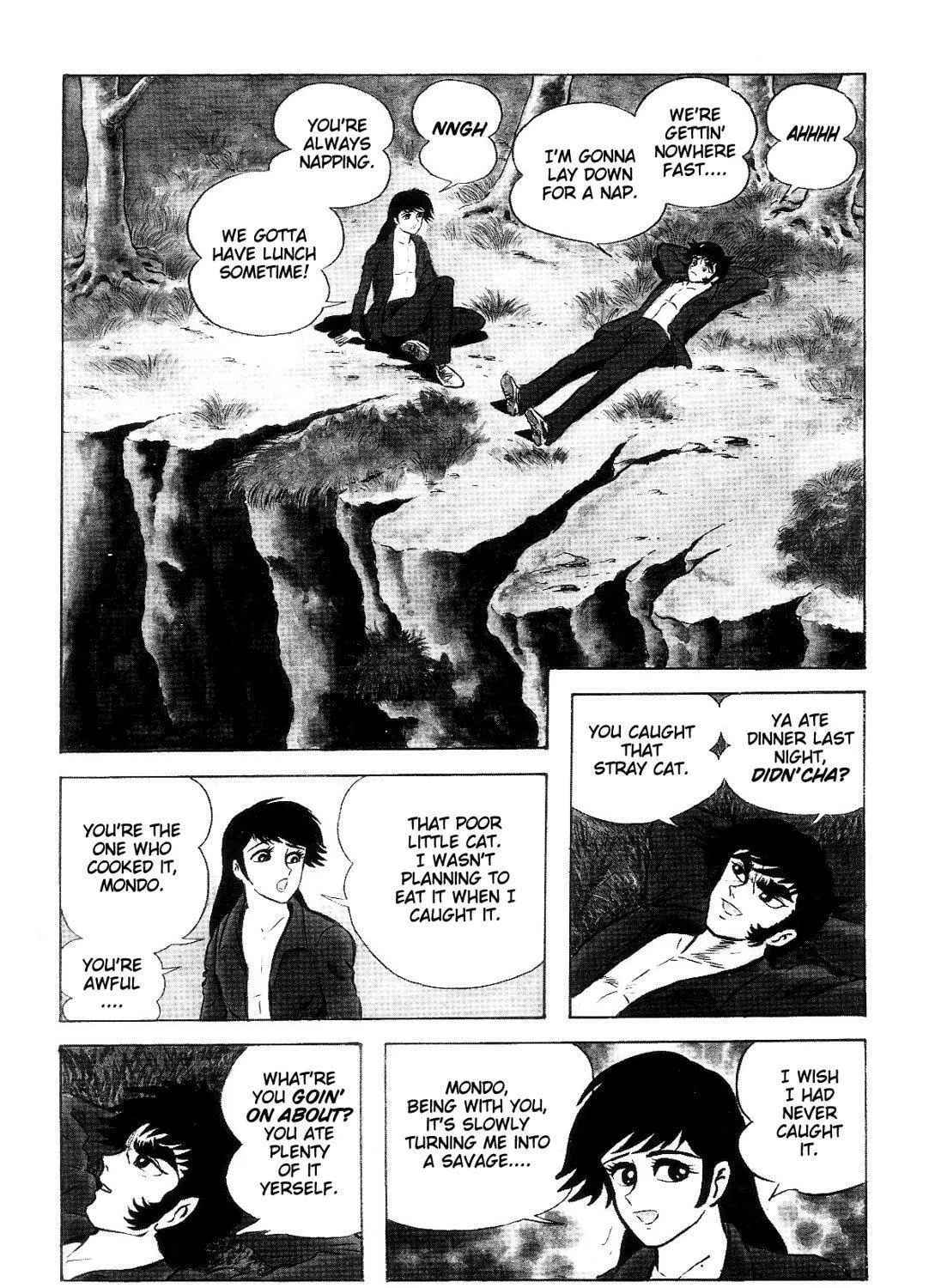 Read Violence Jack chapter 8.1 image 4 on Lezhin