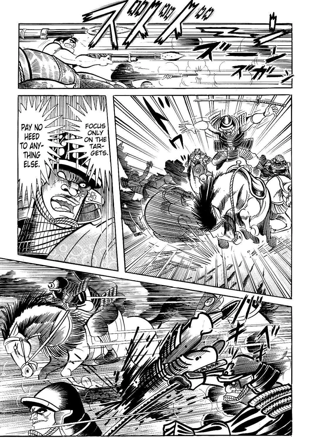 Read Violence Jack chapter 8.1 image 40 on Lezhin