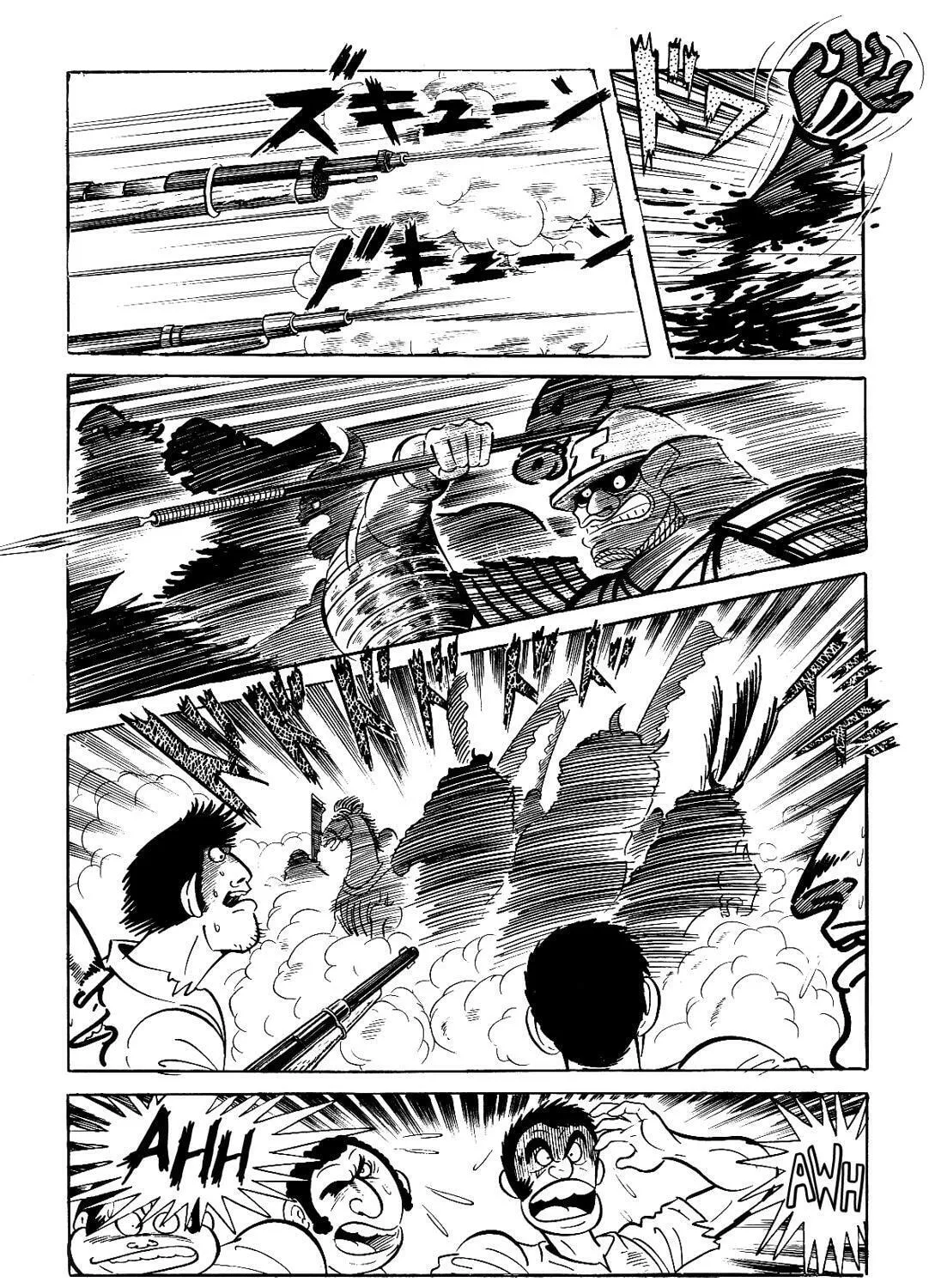Read Violence Jack chapter 8.1 image 42 on Lezhin