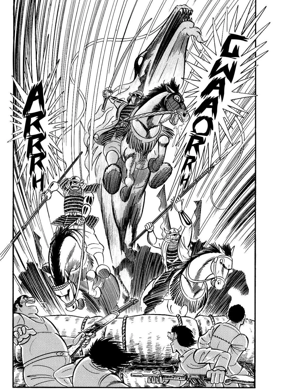 Read Violence Jack chapter 8.1 image 44 on Lezhin