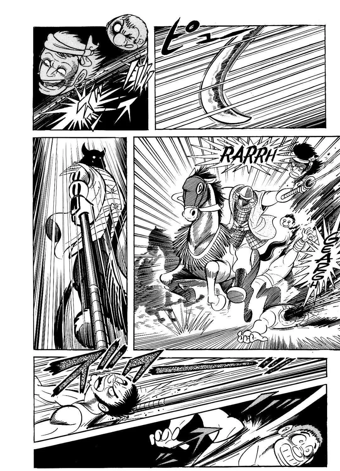 Read Violence Jack chapter 8.1 image 46 on Lezhin