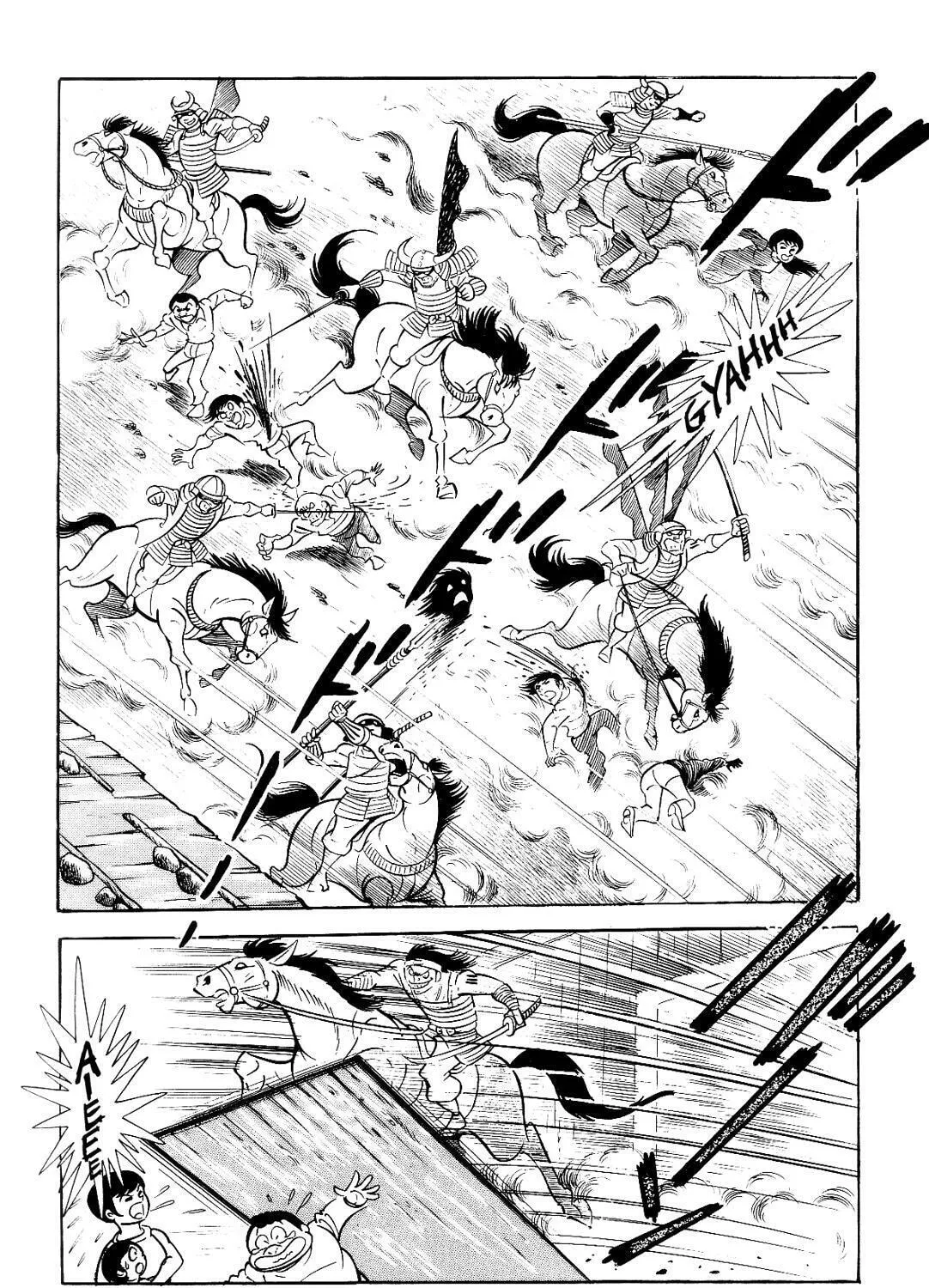 Read Violence Jack chapter 8.1 image 48 on Lezhin