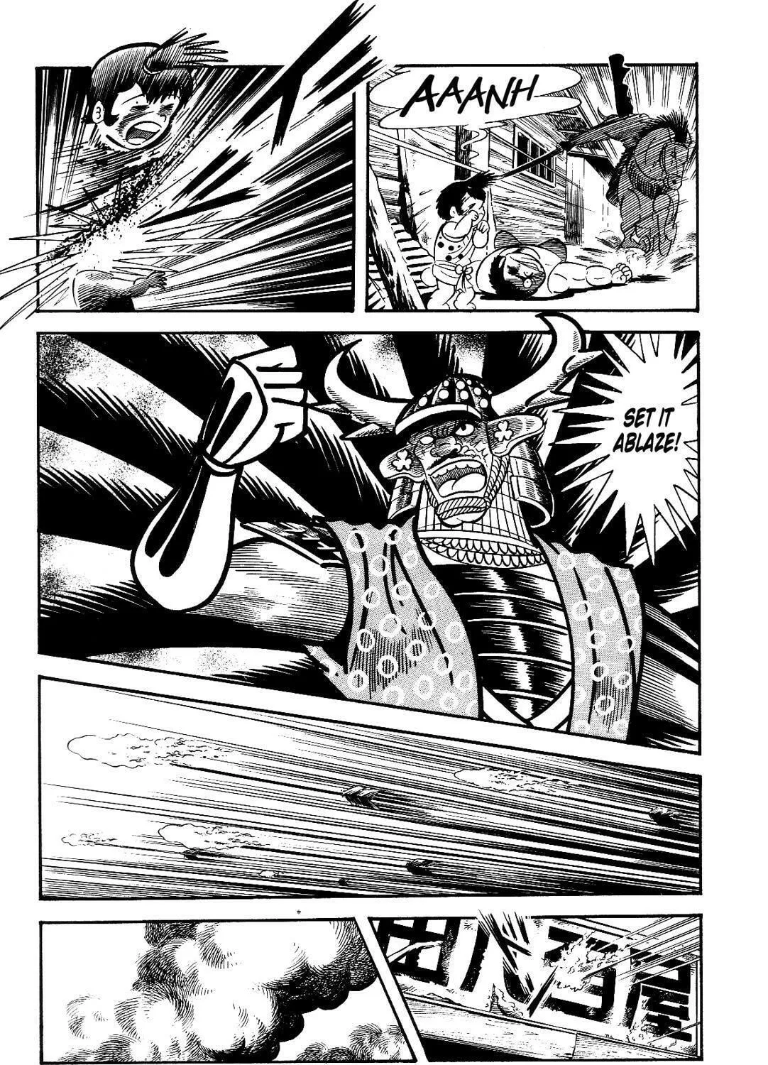 Read Violence Jack chapter 8.1 image 52 on Lezhin