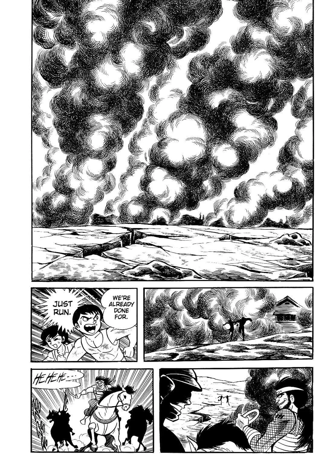 Read Violence Jack chapter 8.1 image 54 on Lezhin