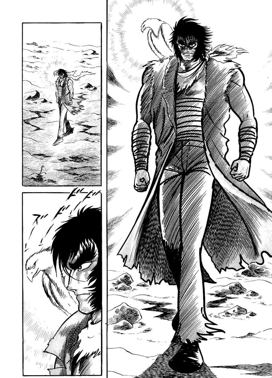 Read Violence Jack chapter 8.1 image 58 on Lezhin