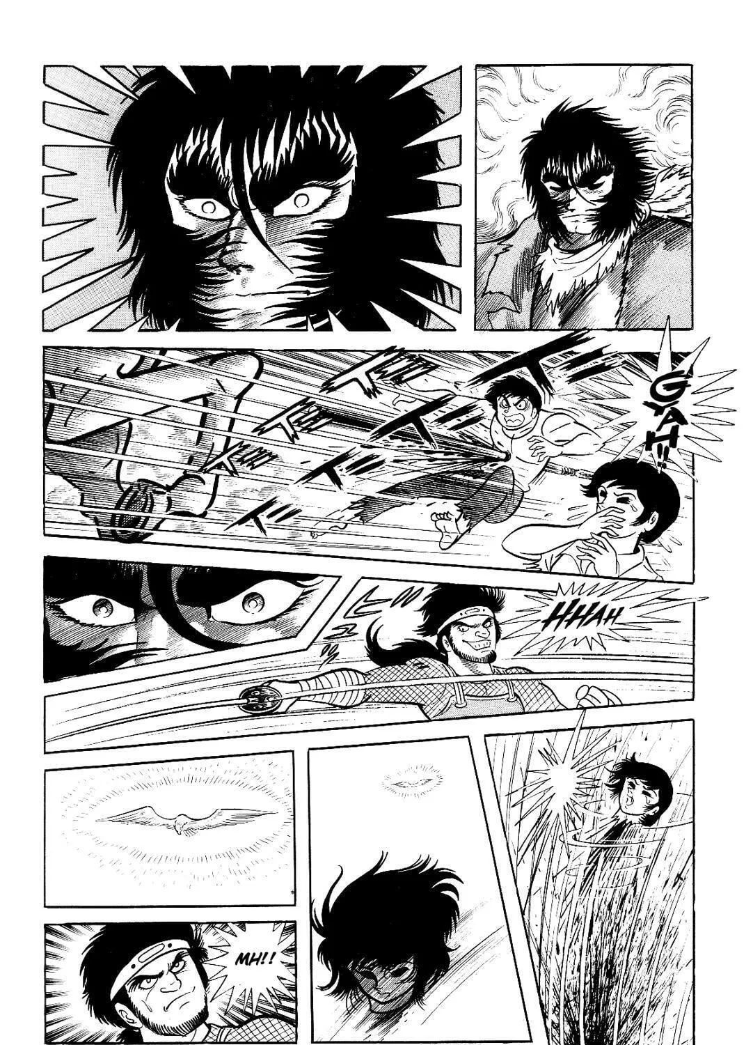 Read Violence Jack chapter 8.1 image 64 on Lezhin