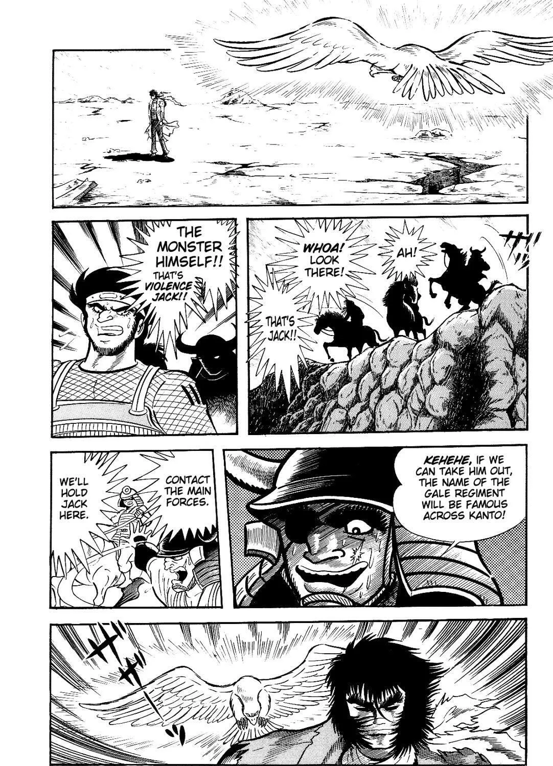 Read Violence Jack chapter 8.1 image 66 on Lezhin