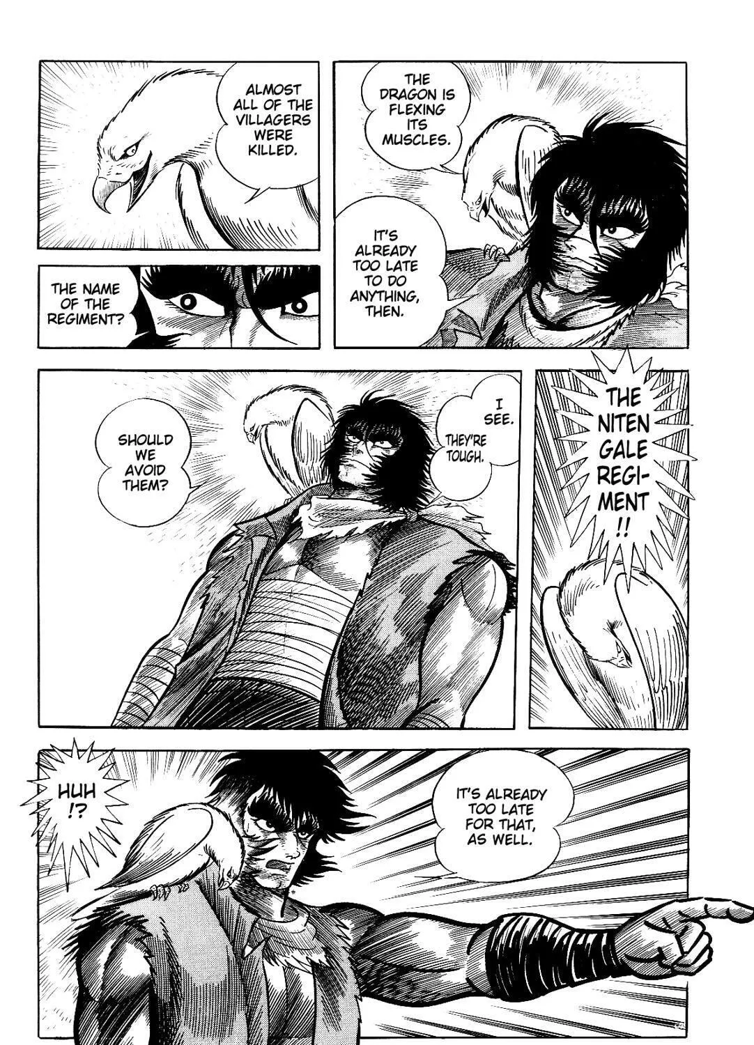 Read Violence Jack chapter 8.1 image 68 on Lezhin