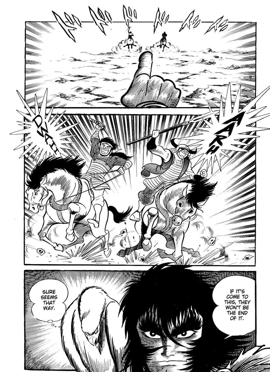 Read Violence Jack chapter 8.1 image 70 on Lezhin