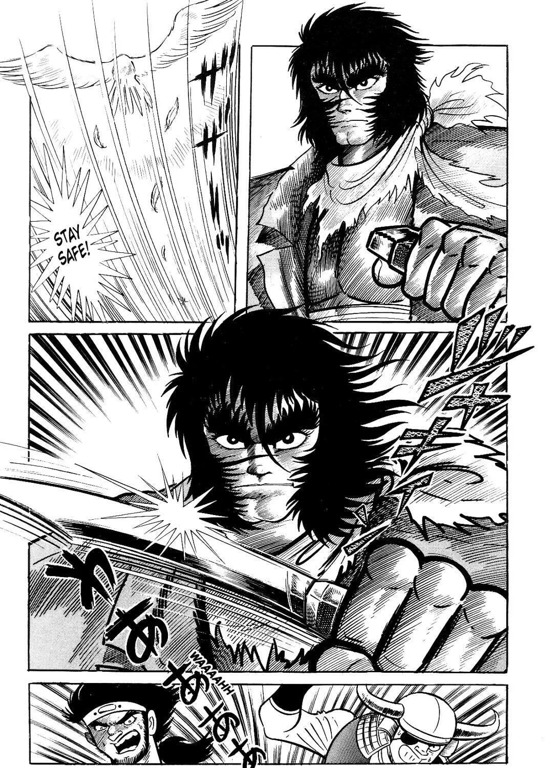 Read Violence Jack chapter 8.1 image 72 on Lezhin