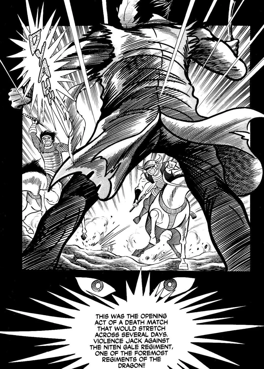 Read Violence Jack chapter 8.1 image 74 on Lezhin
