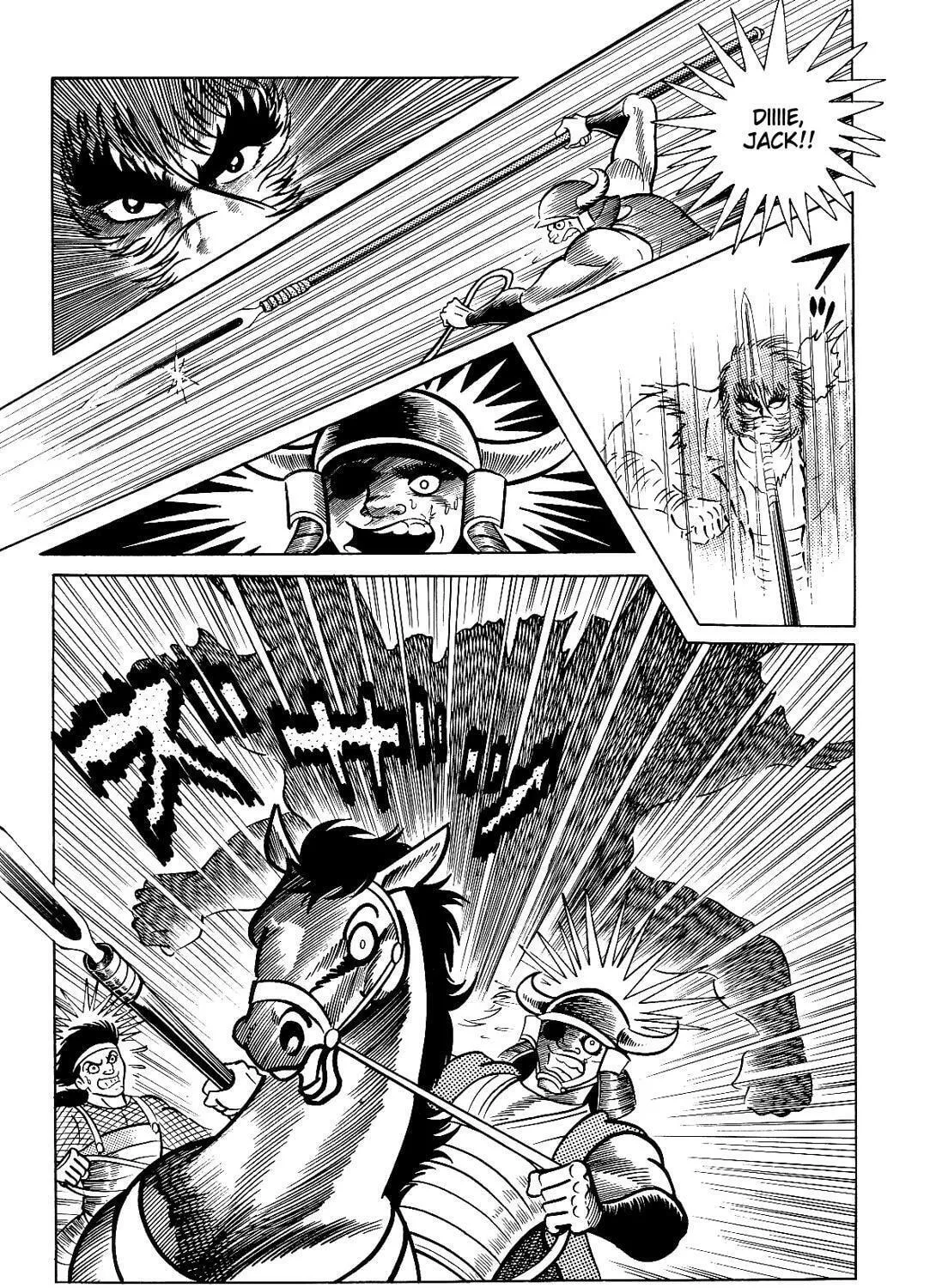 Read Violence Jack chapter 8.1 image 76 on Lezhin