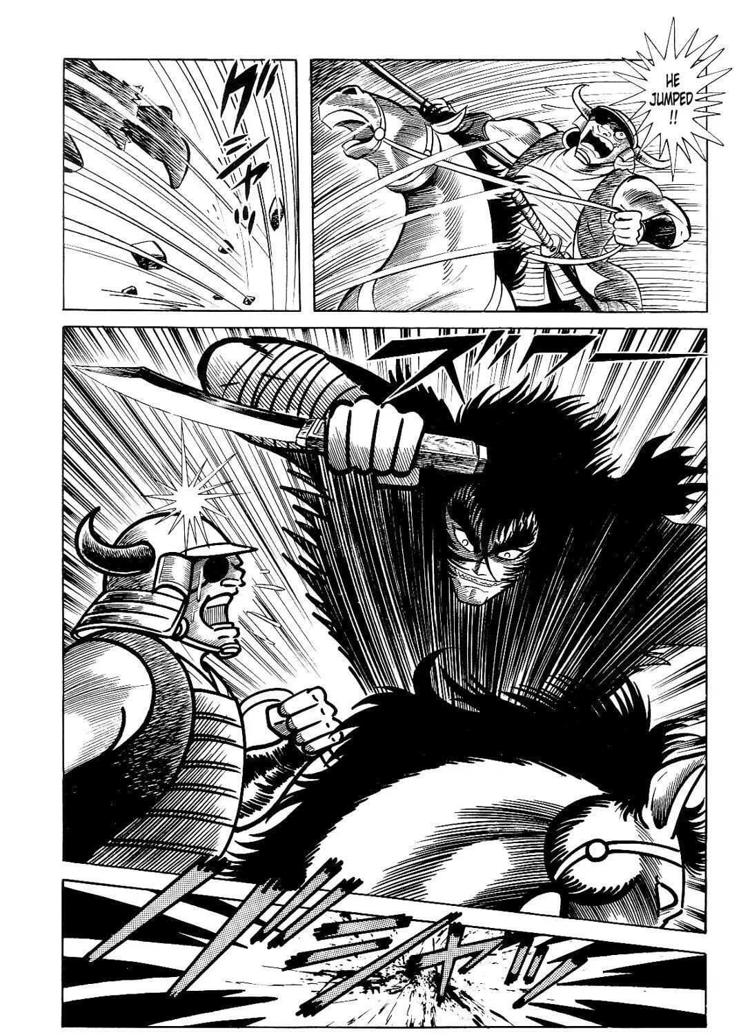 Read Violence Jack chapter 8.1 image 78 on Lezhin