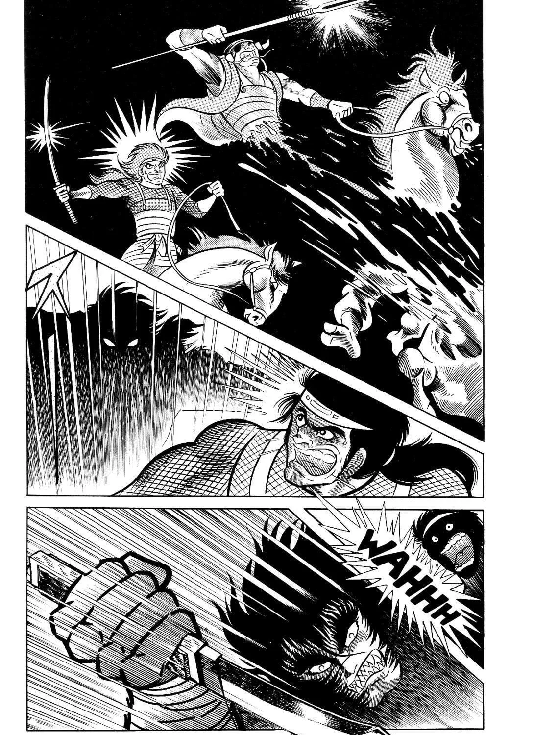 Read Violence Jack chapter 8.1 image 80 on Lezhin