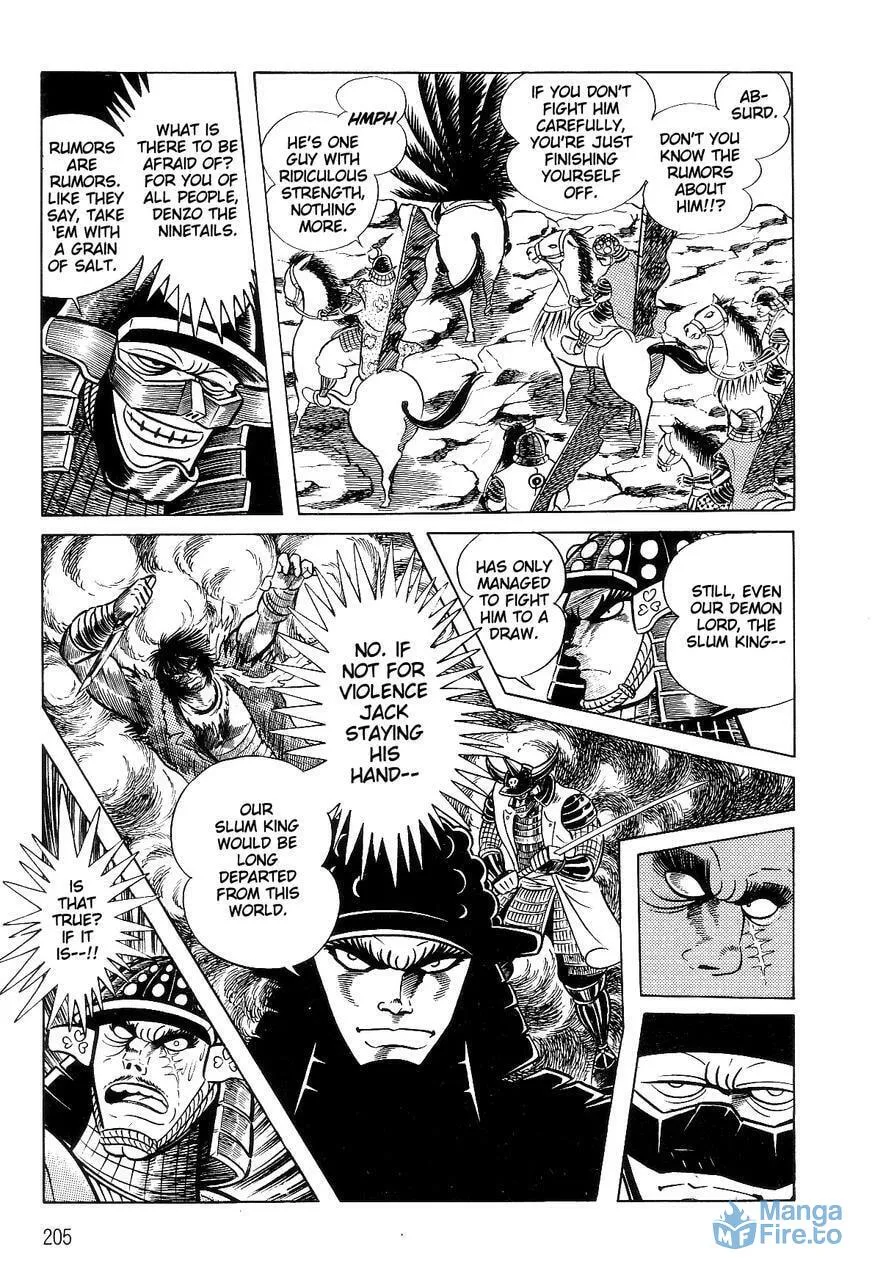Read Violence Jack chapter 8.1 image 88 on Lezhin