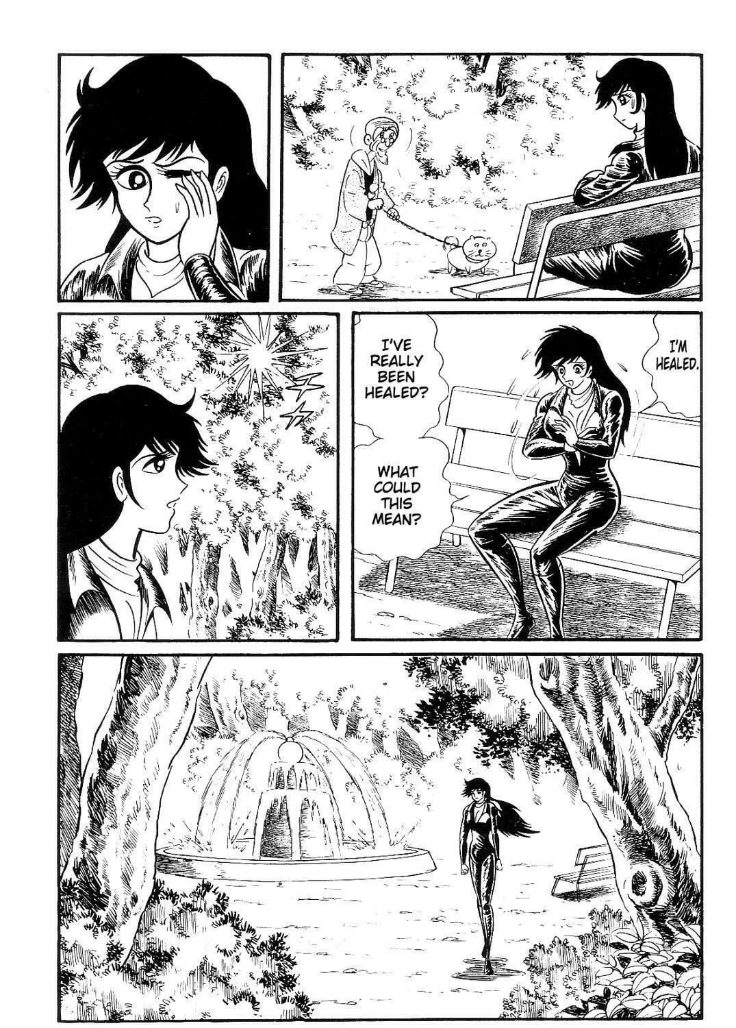 Read Violence Jack chapter 8.2 image 100 on Lezhin