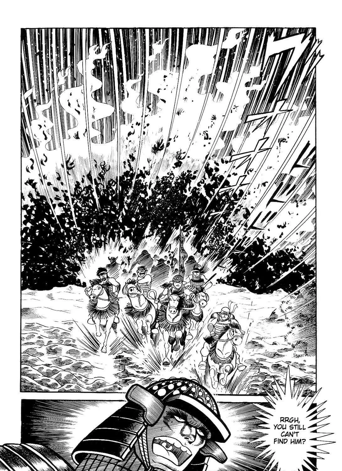 Read Violence Jack chapter 8.2 image 106 on Lezhin