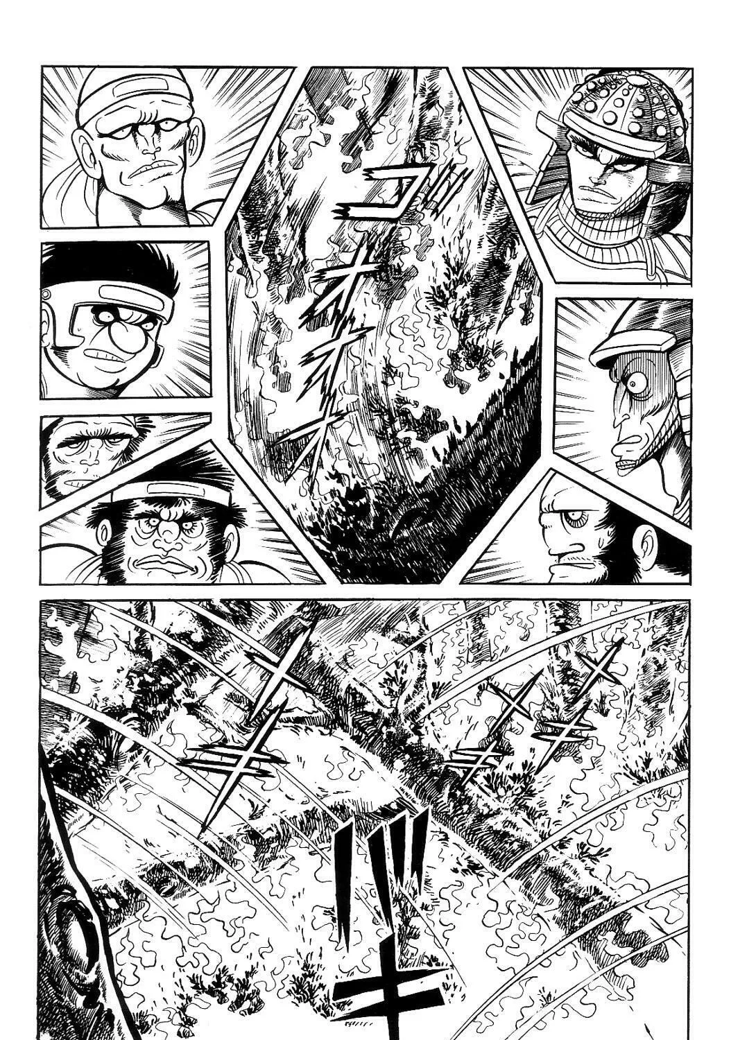 Read Violence Jack chapter 8.2 image 110 on Lezhin