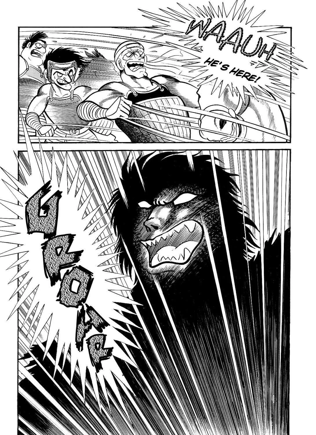 Read Violence Jack chapter 8.2 image 114 on Lezhin