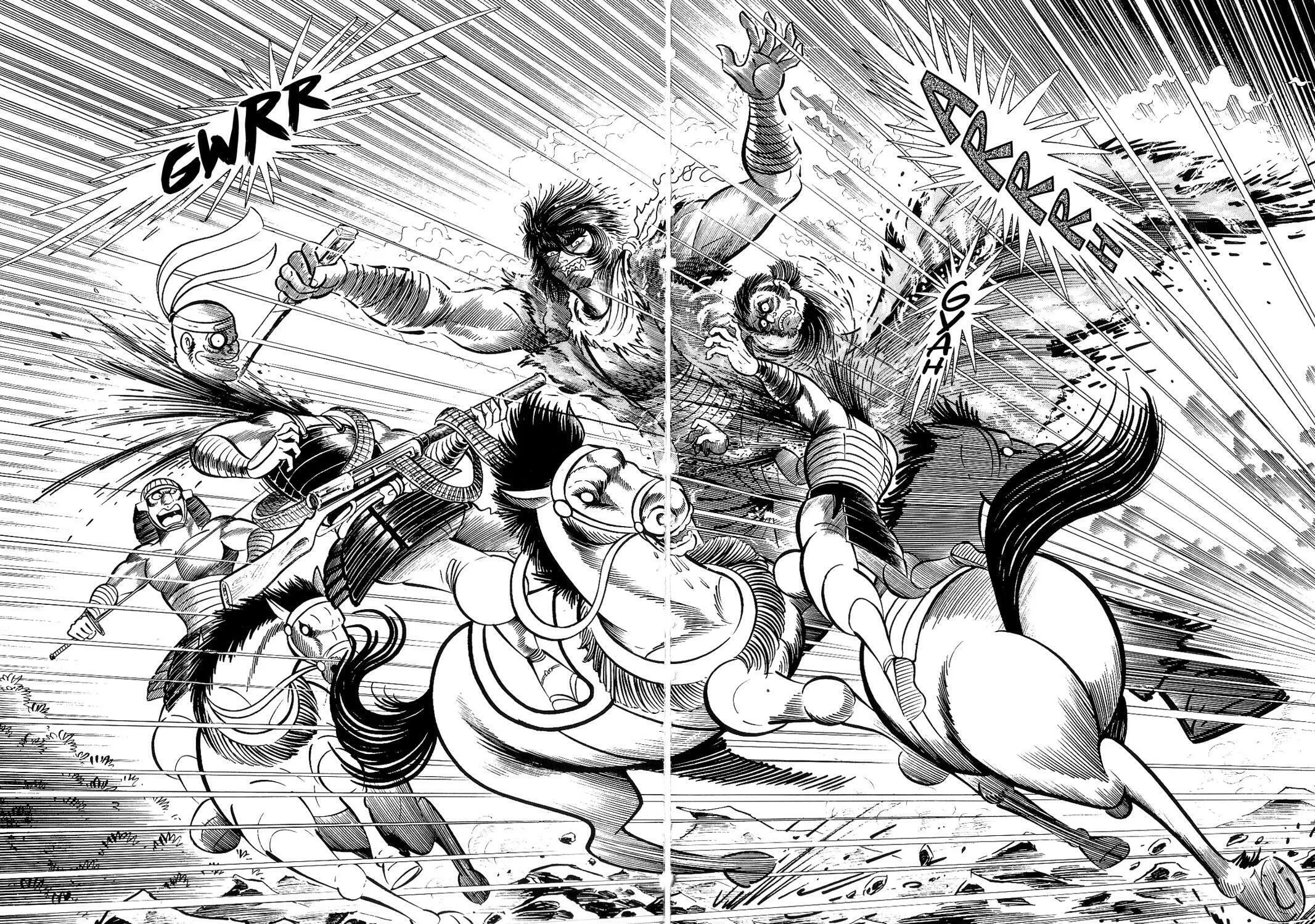 Read Violence Jack chapter 8.2 image 116 on Lezhin