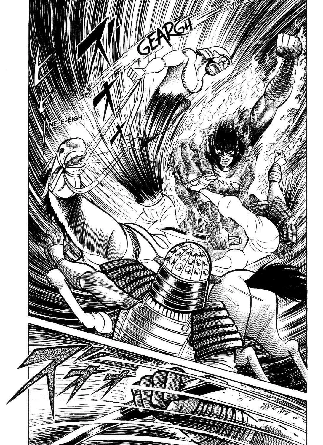 Read Violence Jack chapter 8.2 image 118 on Lezhin