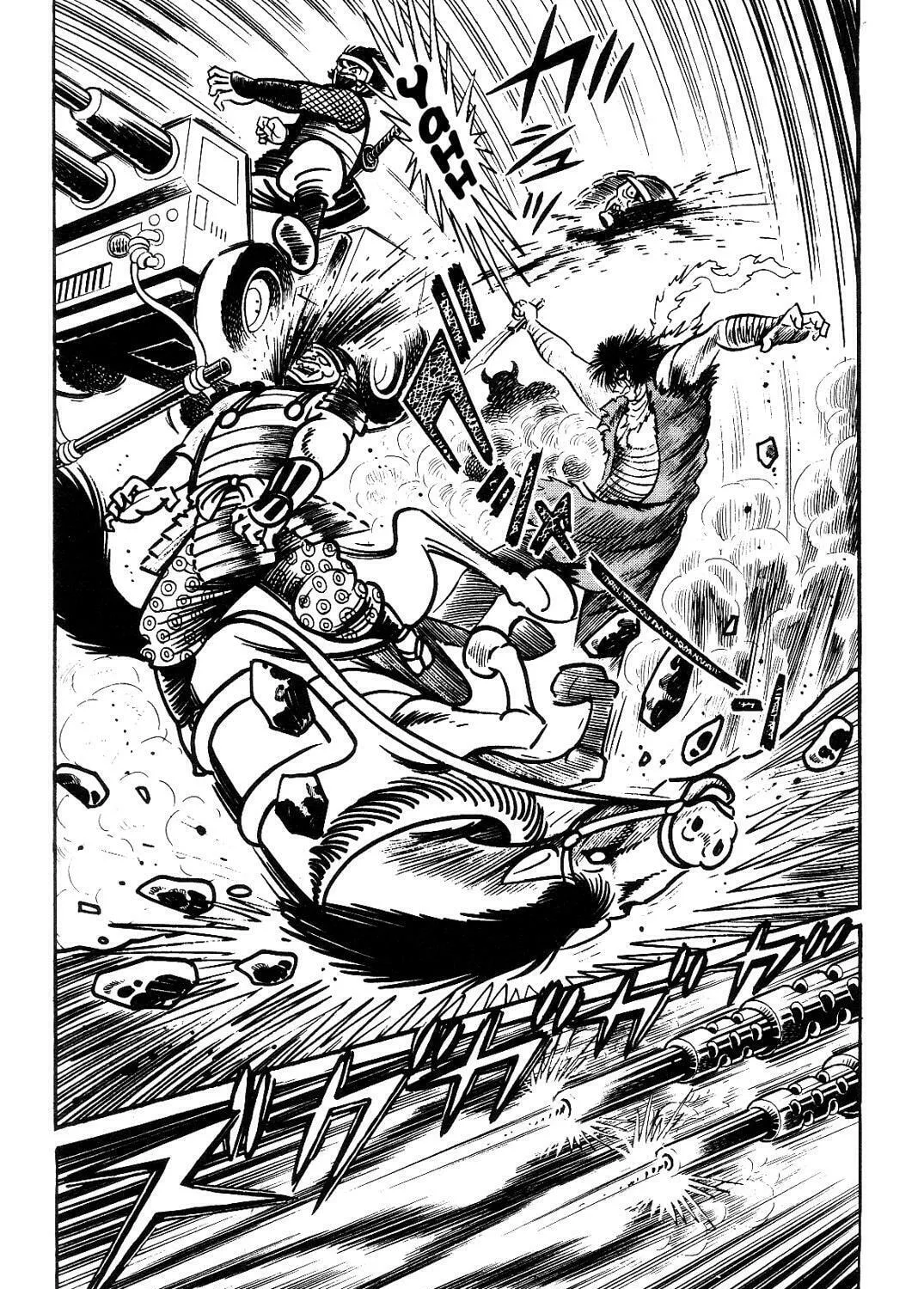 Read Violence Jack chapter 8.2 image 12 on Lezhin